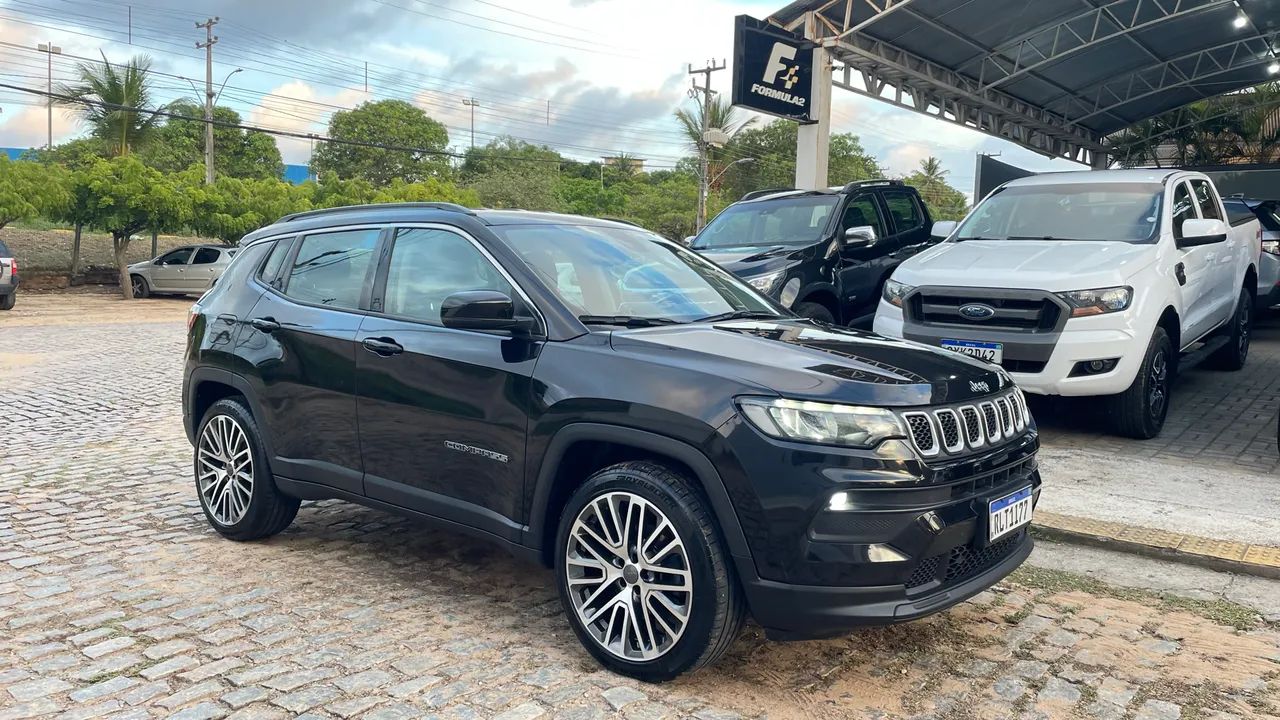 Jeep Compass Sport T270 1.3 TB 4X2 Flex AUT 2022