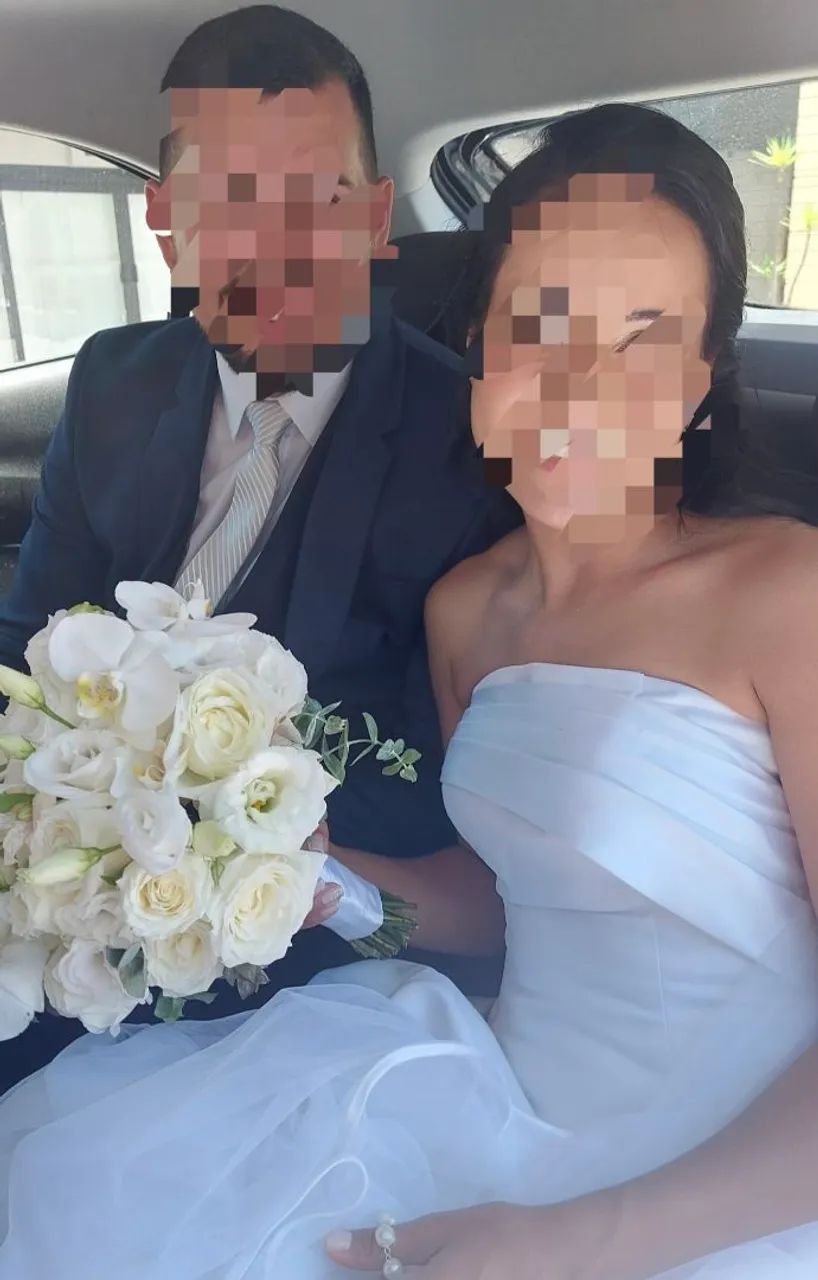 Vestido de noiva - Foto 4