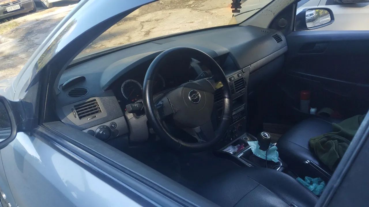 Chevrolet Vectra Vectra EXPRESSION 2.0 MPFI FlexPower Mec 2009
