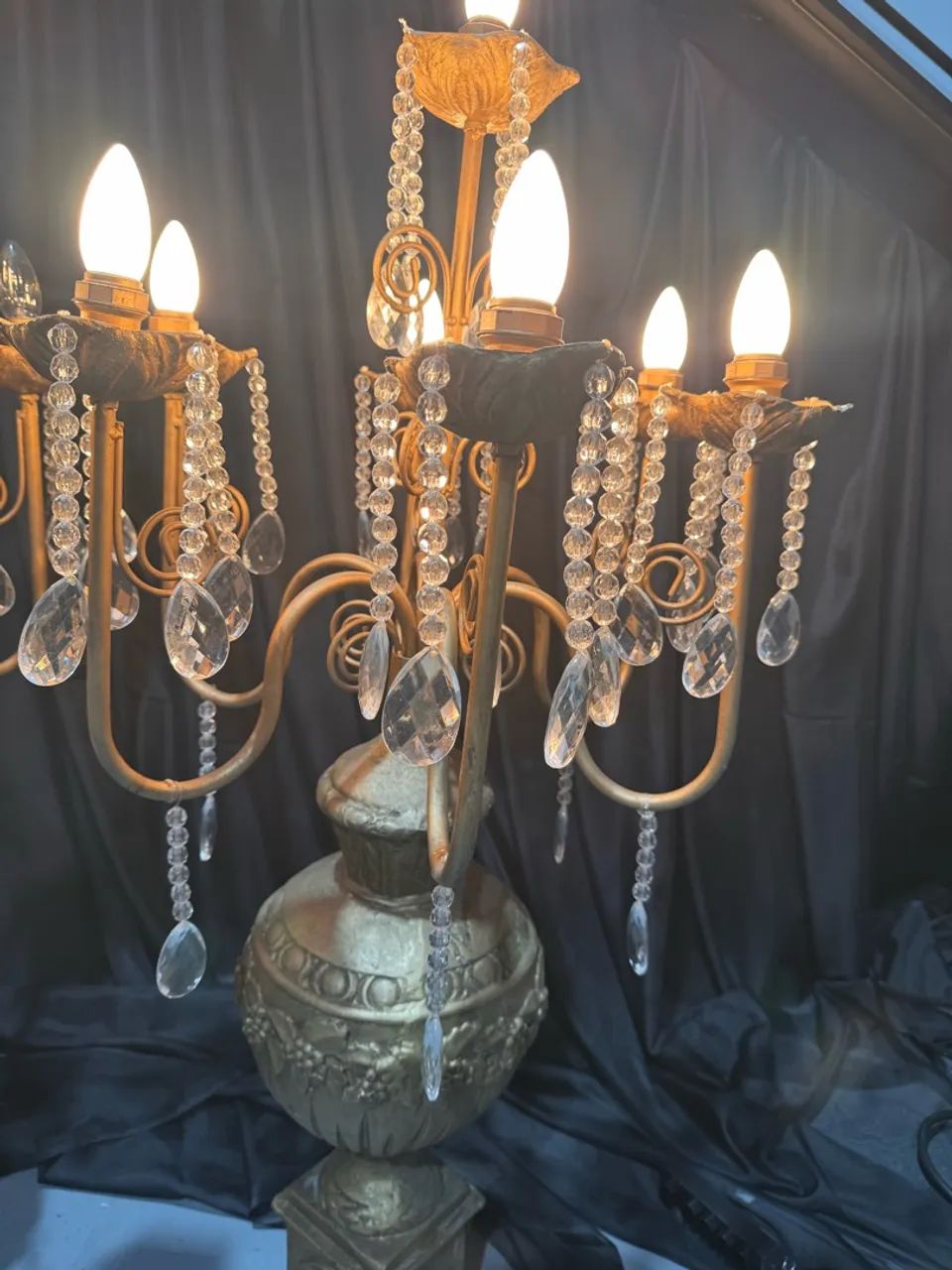 Lustre castiçal  - Foto 2