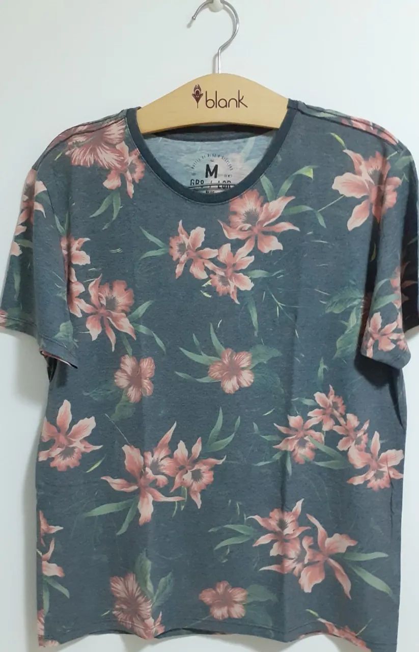 Camiseta Masculina  - Foto 3