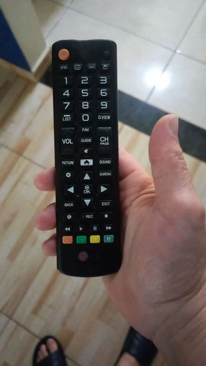 Tv Led lg 49 polegadas  - Foto 4