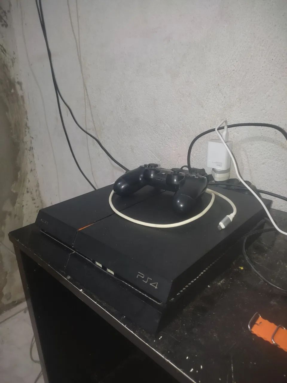 PS4 FAT 500GB - Foto 2