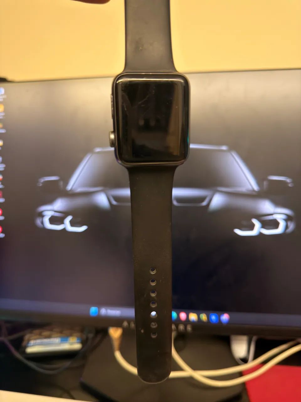 Apple Watch Series 3 42mm - Completo - Foto 2