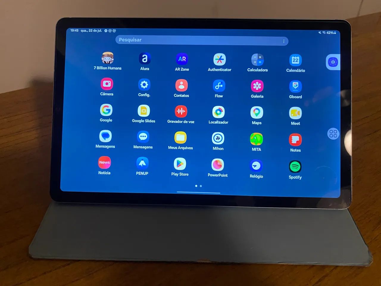 Samsung Galaxy Tab S6 Lite 64GB - Foto 4
