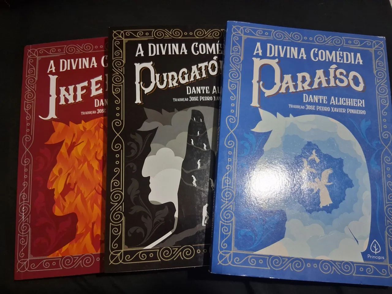 A Divina Comédia
