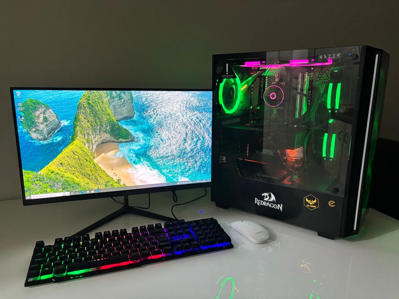 pc gamer completo - Foto 4