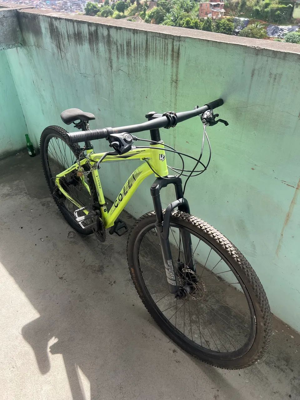 Bicicleta aro 29 Colli - Foto 3