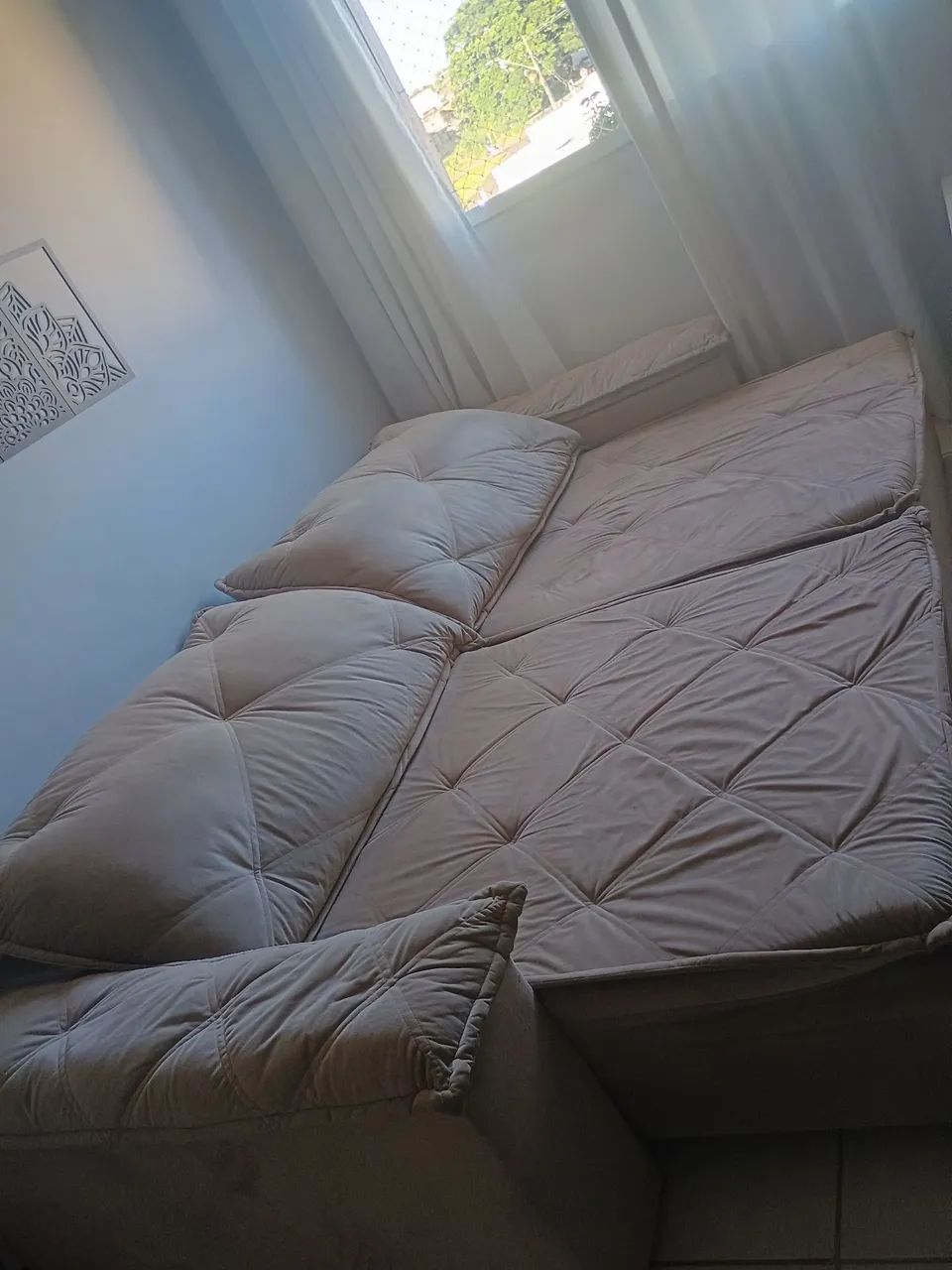 Sofá retrátil 2,90m