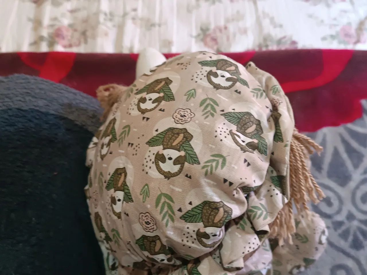 Boneca de pano  - Foto 3
