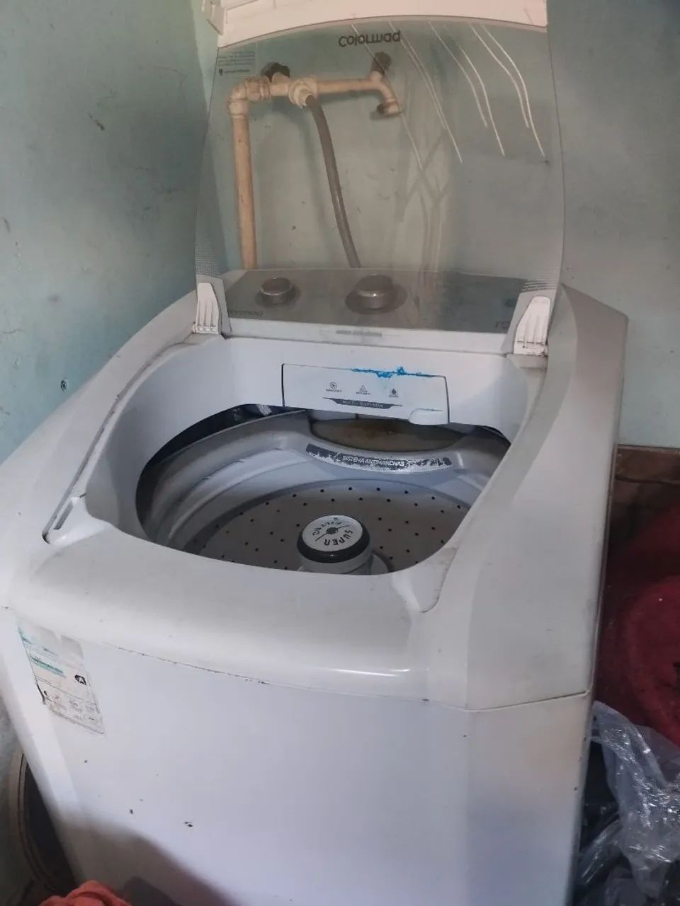 Máquina de lavar  - Foto 5
