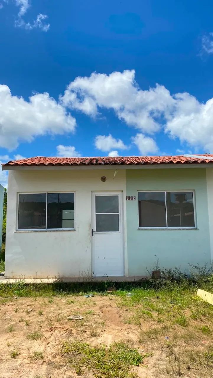 VAluga-se casa com 2 quartos em Igarassu