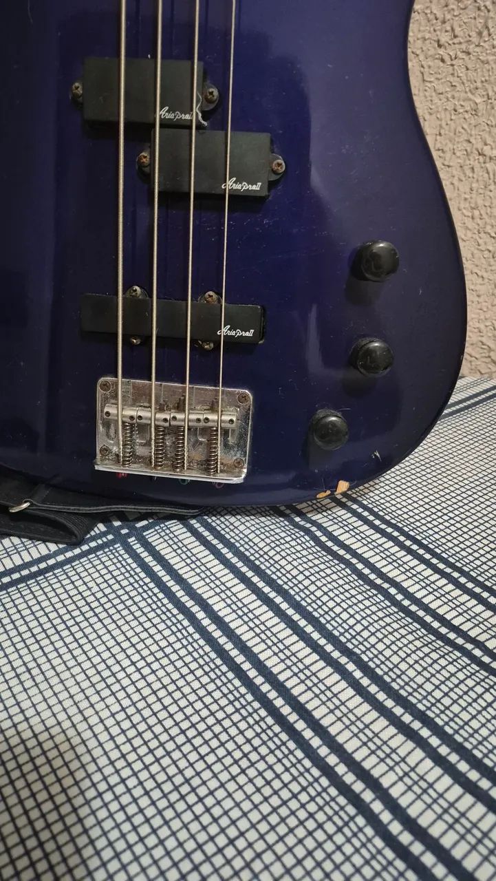 Contrabaixo 4 Cordas  - Foto 3