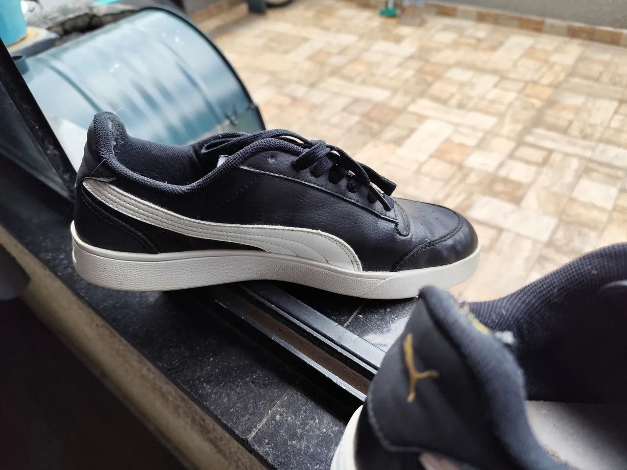 Tênis Puma 39/40 - Foto 3