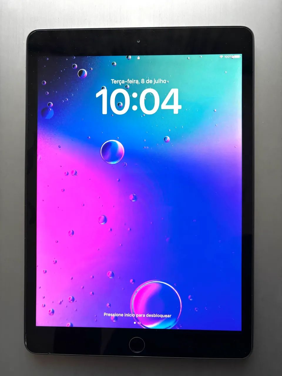 iPad 8 128GB IMPECÁVEL