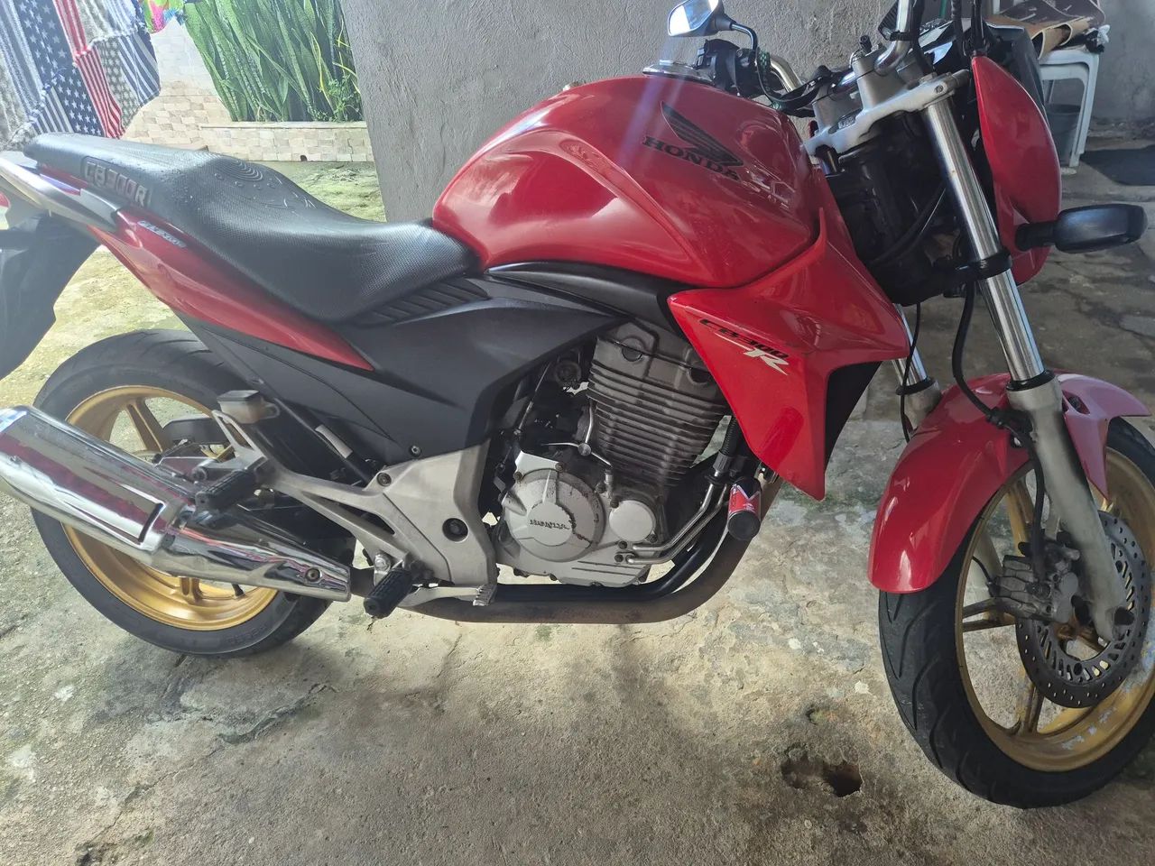 Cb300 2015  - Foto 3
