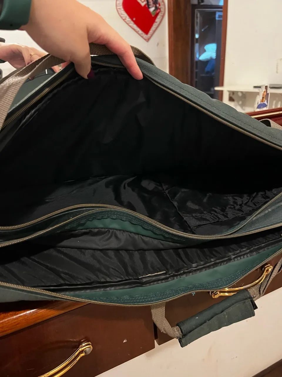 Bolsa Wilson (porta raquete) - Foto 2