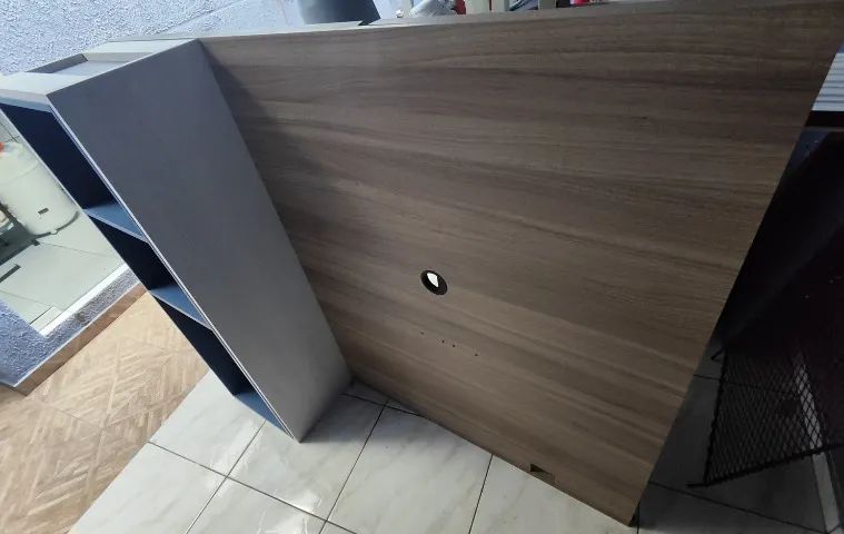 Painel para TV MDF - Foto 5