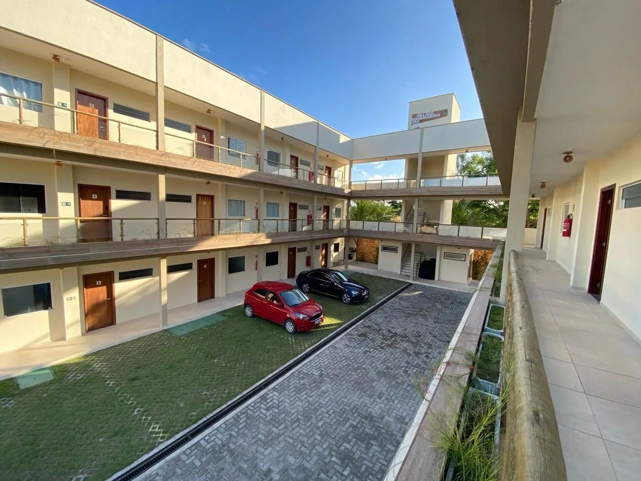 APARTAMENTO  MOBILIADO  - Foto 3
