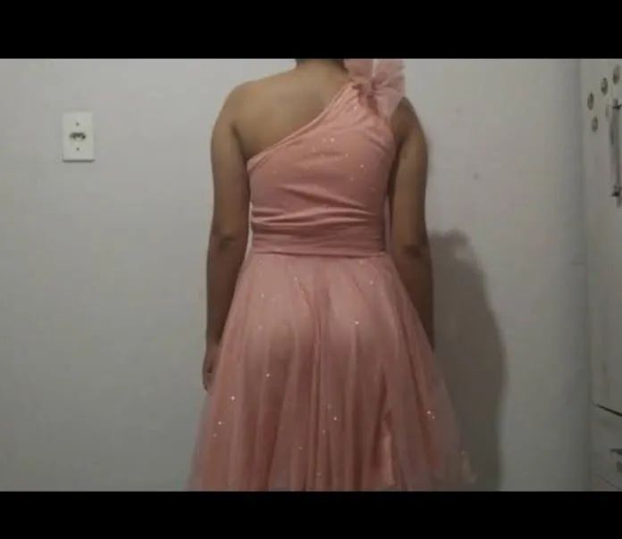 Vestido formal usado  - Foto 2