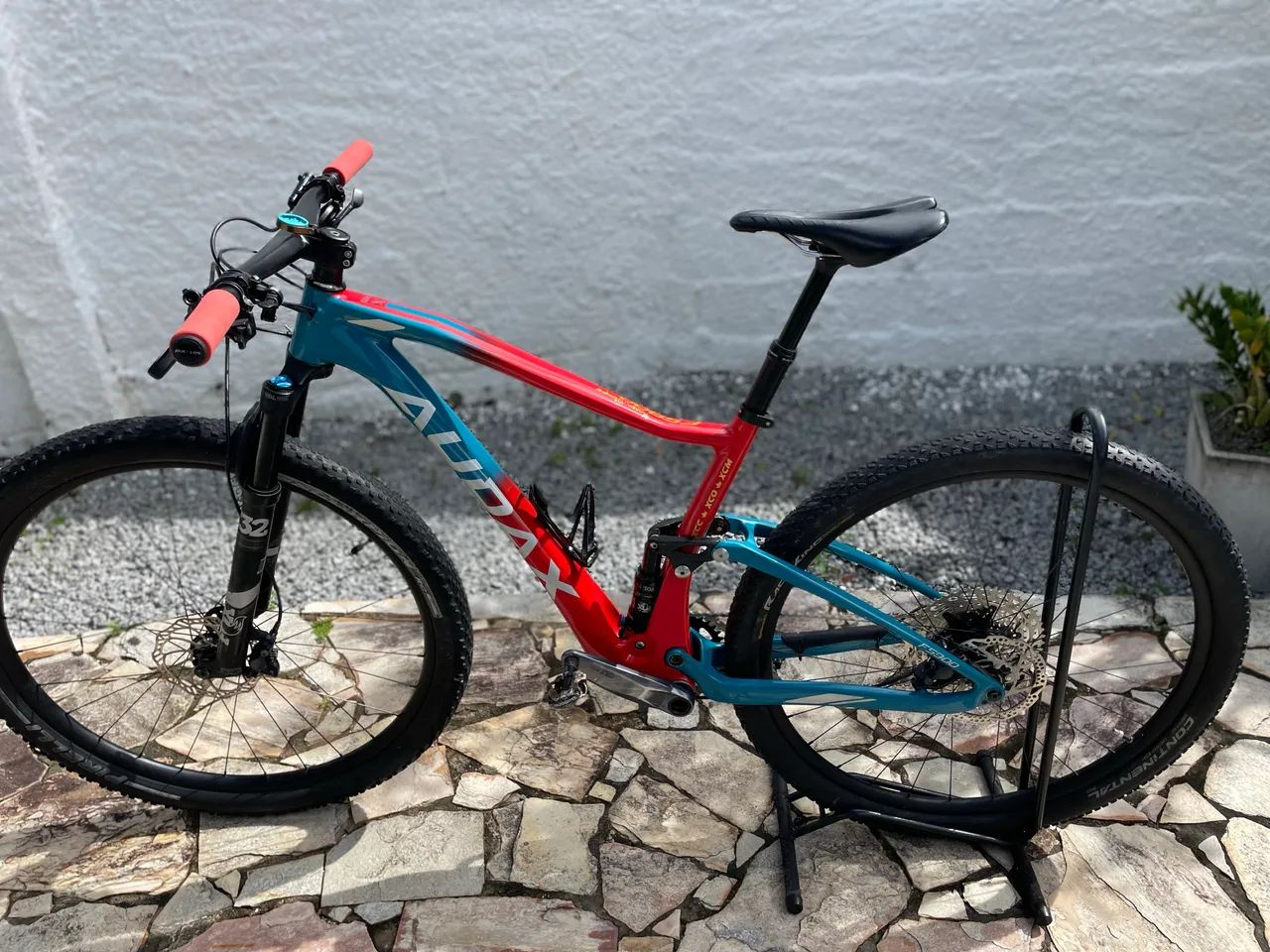 Bike Audax full FS 900  - Foto 2