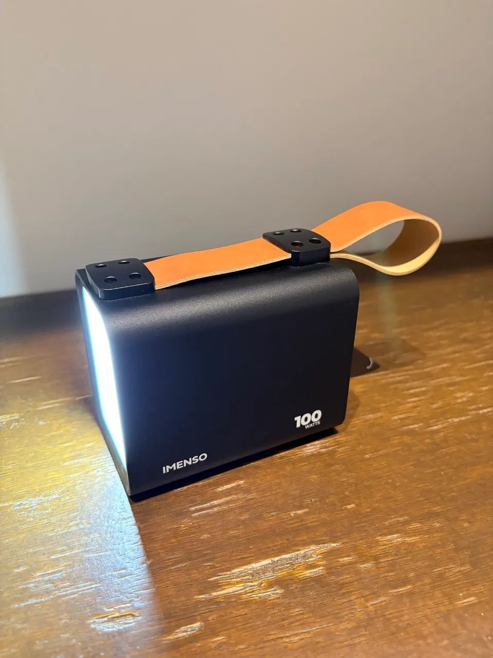 Powerbank 100watts 60.000mAh - Foto 2