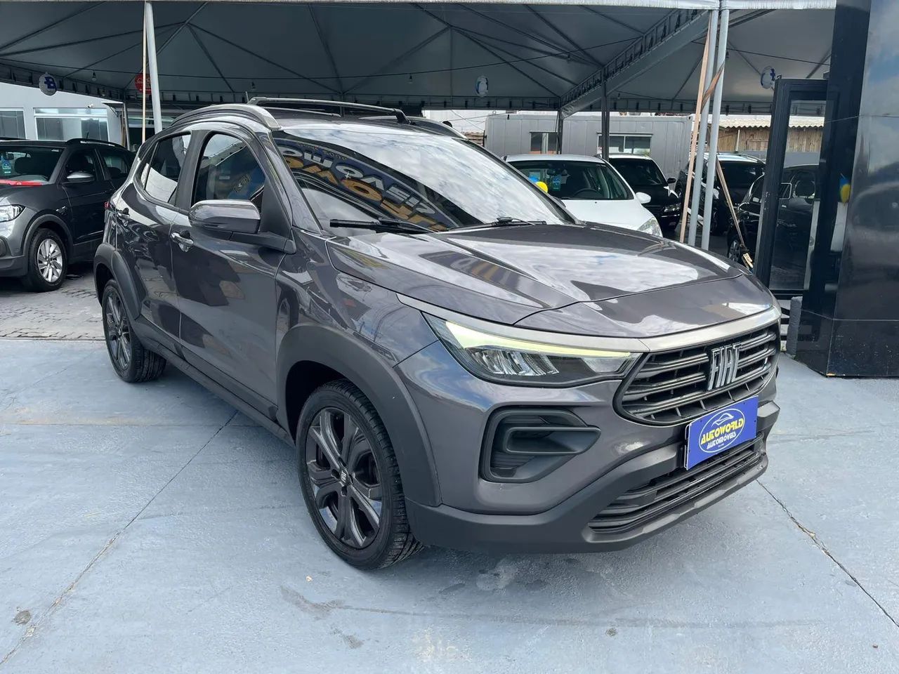 Fiat Pulse Drive 1.3 8V Flex Aut. 2023 - Foto 2