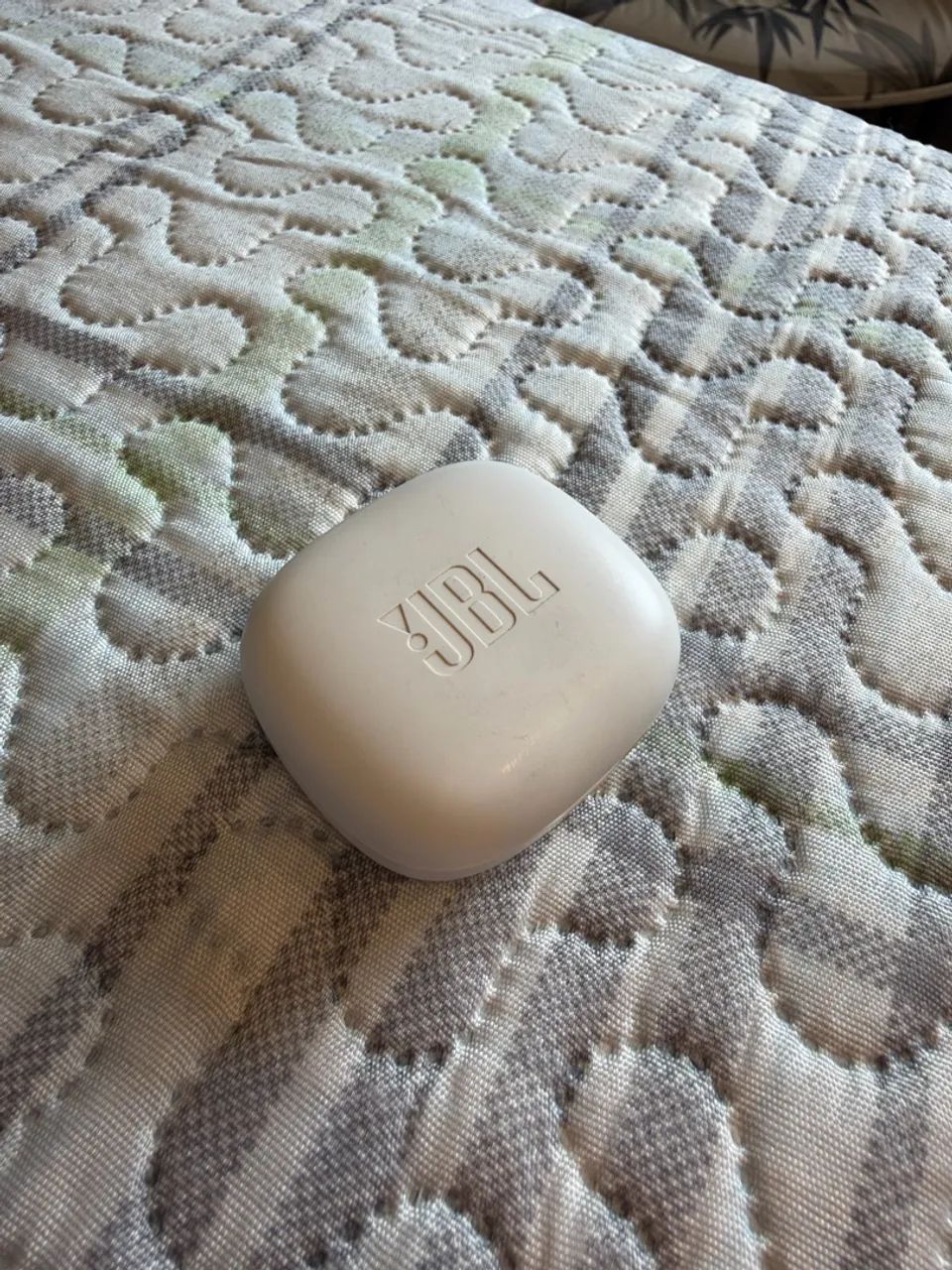 Fone JBL Wave Flex Branco - Foto 2