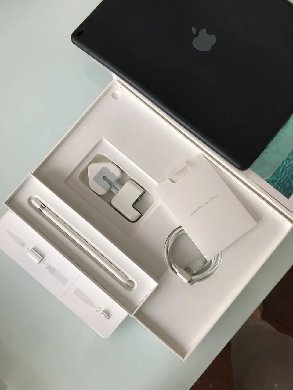 iPad Pro 12.9 (2ª geração) 512gb + Apple Pencil (1ª geração) - Foto 4
