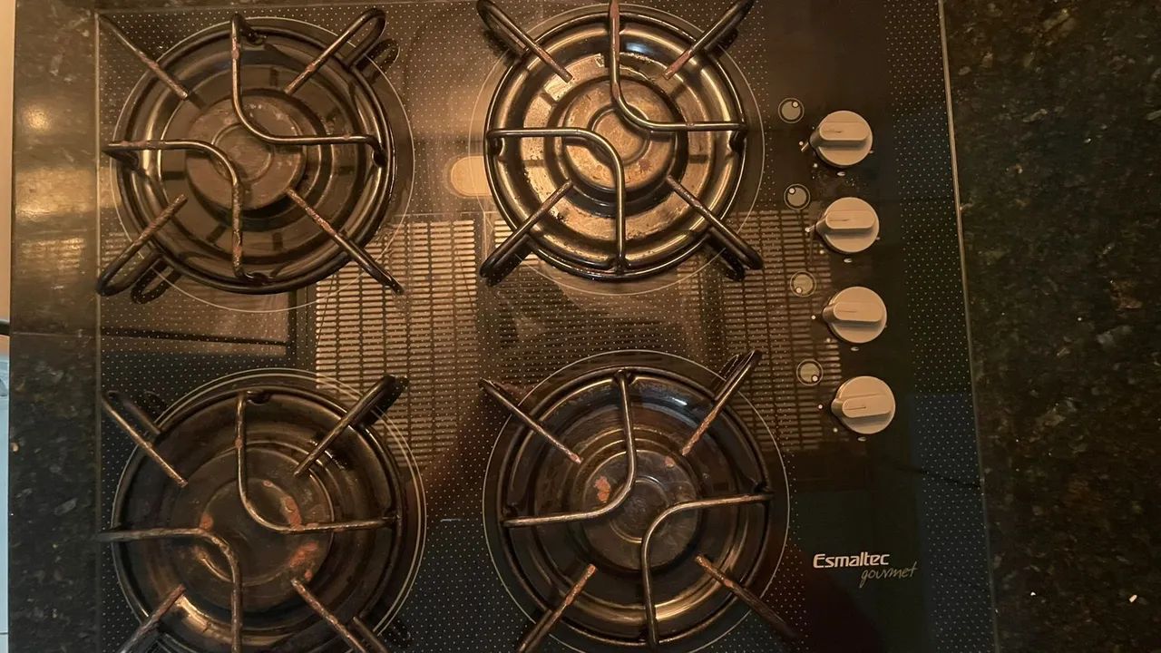 Cooktop 4 Bocas (com pequenos defeitos) - Foto 2