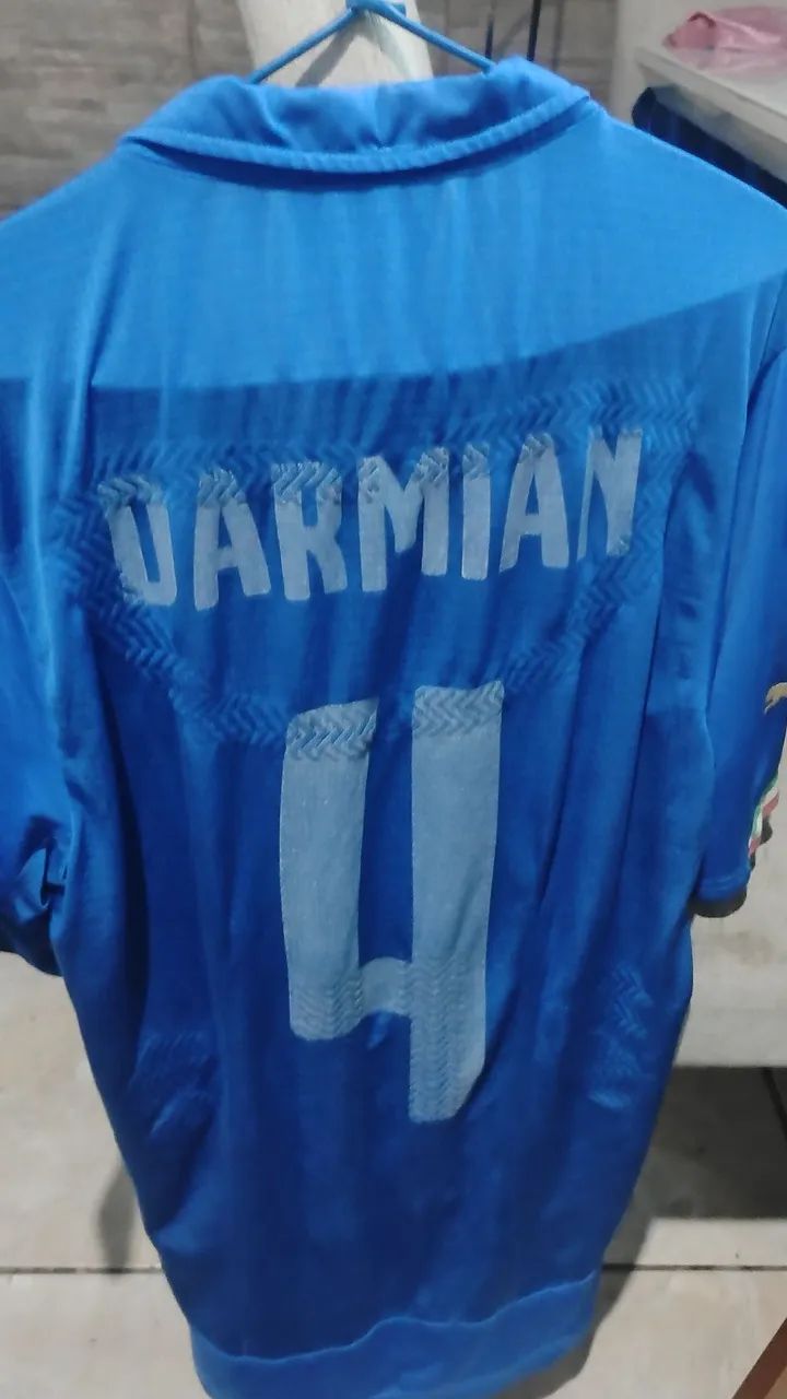 Camisa da Itália original  - Foto 5