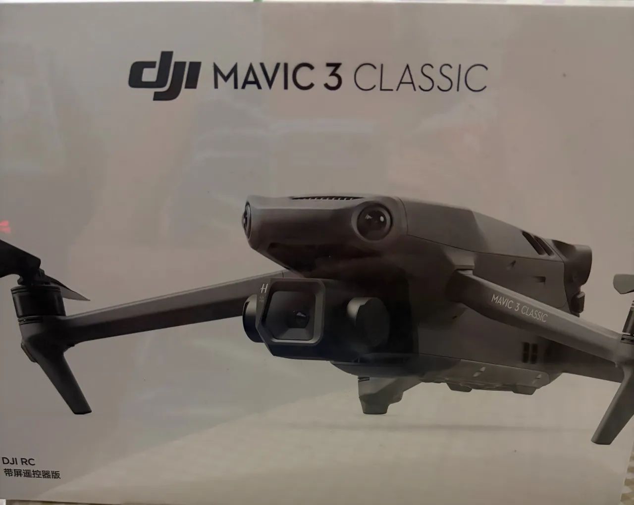 Vendo Drone Profissional DJI Mavic 3 Classic - Foto 3