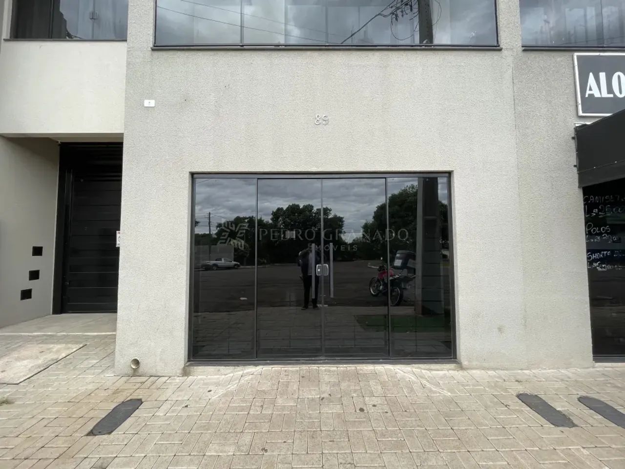 Salão Comercial - Paiçandu