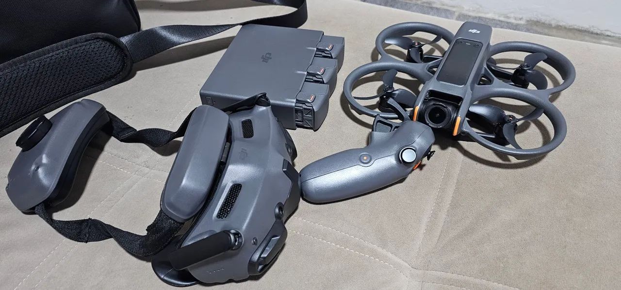DJI Avata 2 Fly More - Foto 3