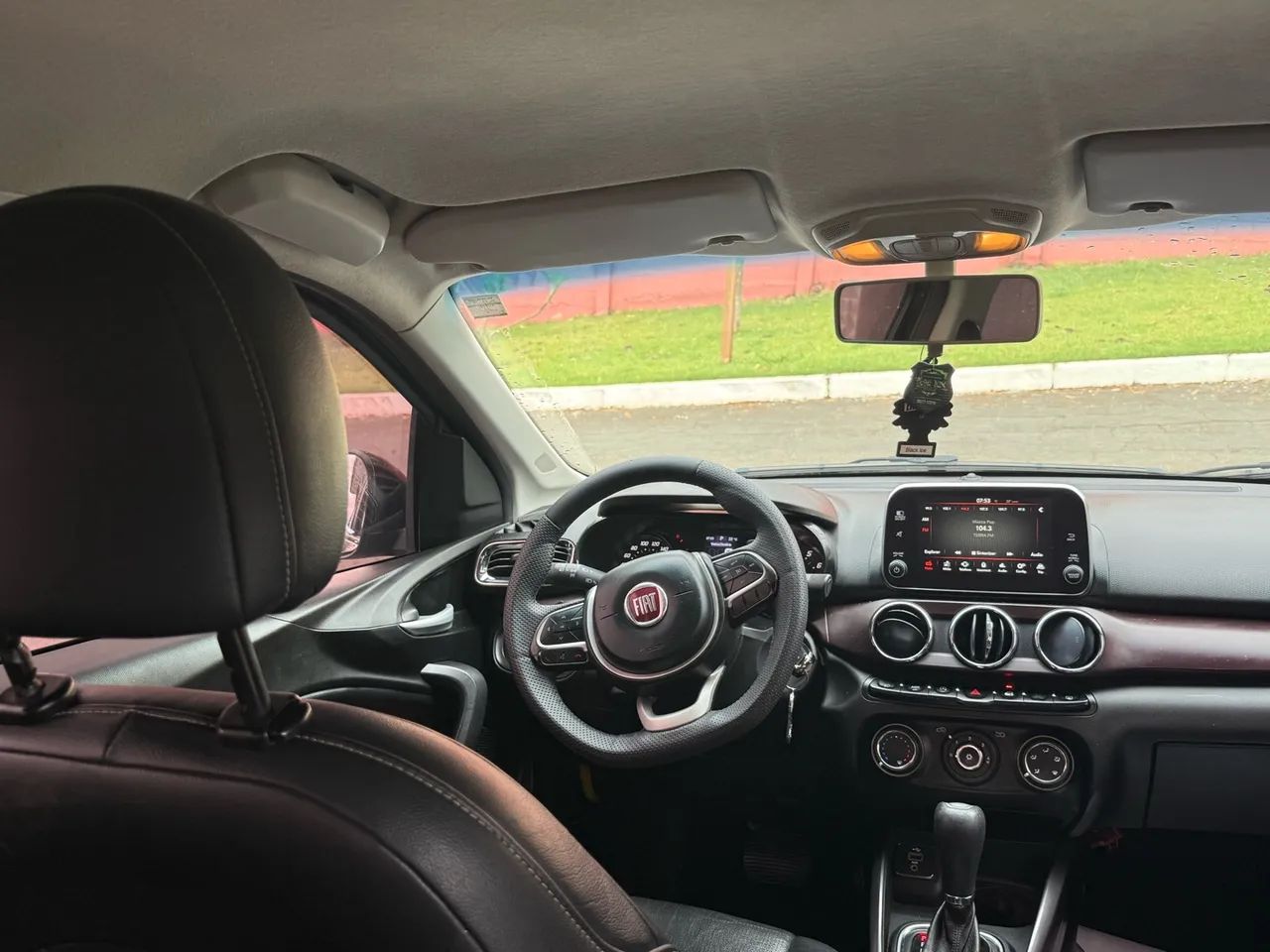 Fiat Cronos Precision 1.8 16V Flex Aut. 2019 - Foto 4