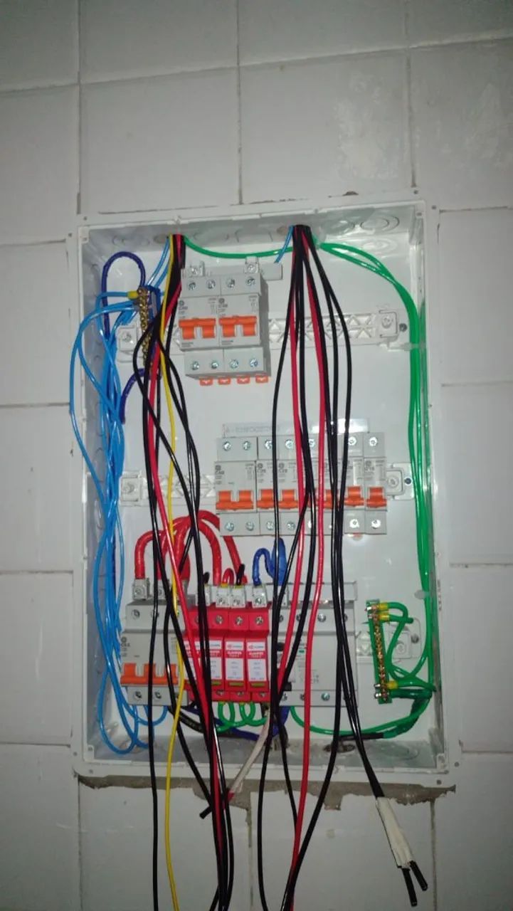 Técnico eletrotécnico  - Foto 2