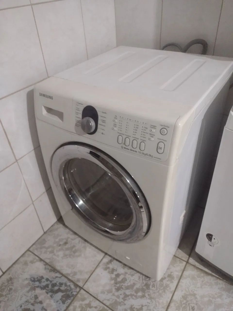 Lava & Seca Samsung 10kg  - Foto 5