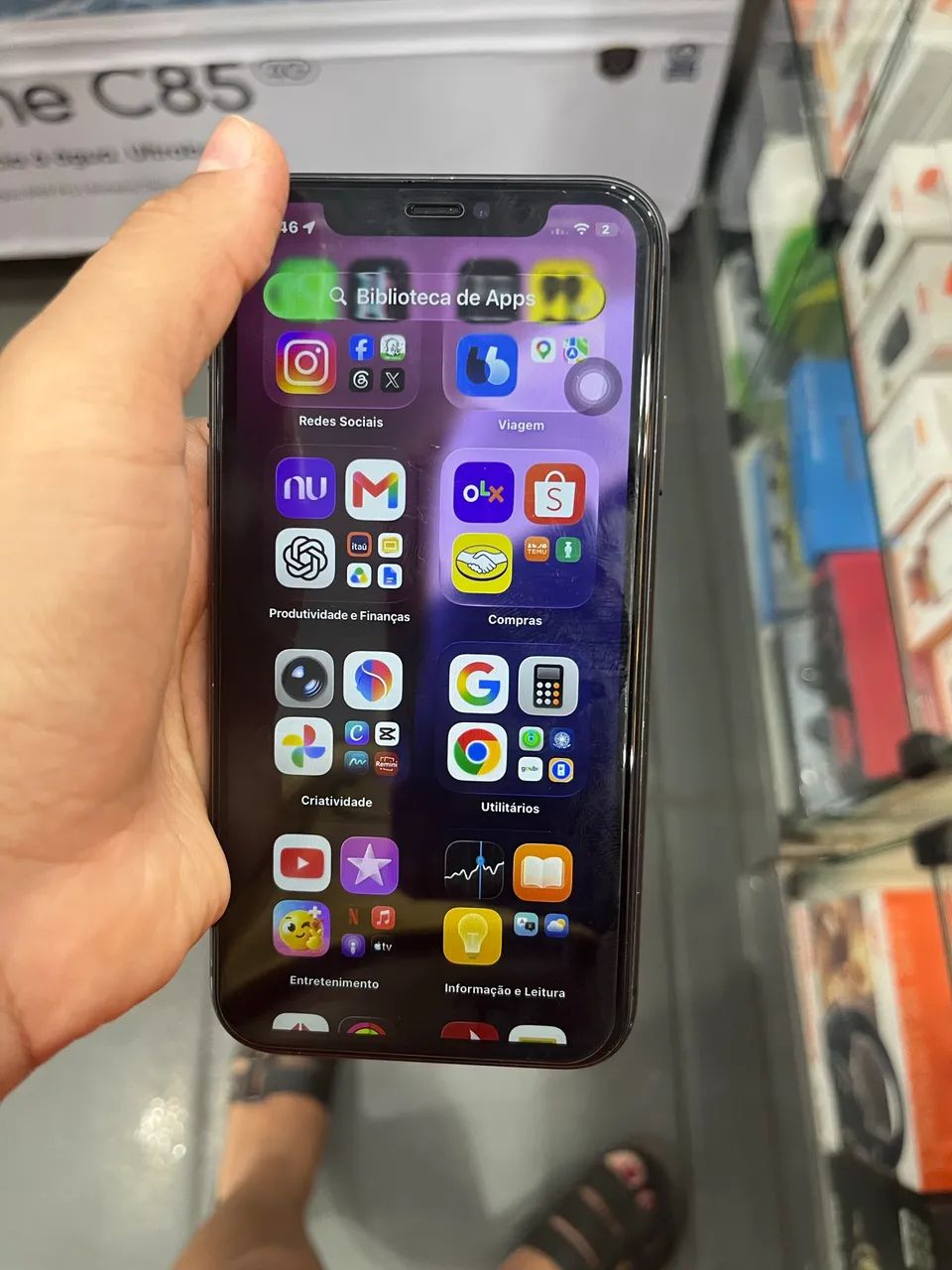 Celular iPhone 11 - Foto 3