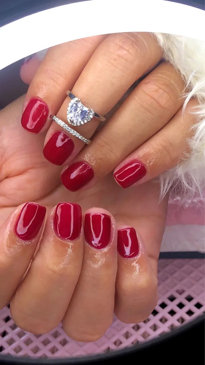 ESMALTAÇÃO EM GEL PARA MÃO - Foto 5