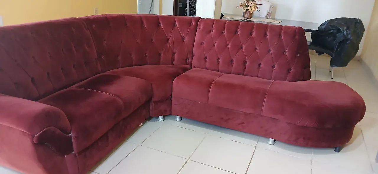 Sofa de canto - Foto 2
