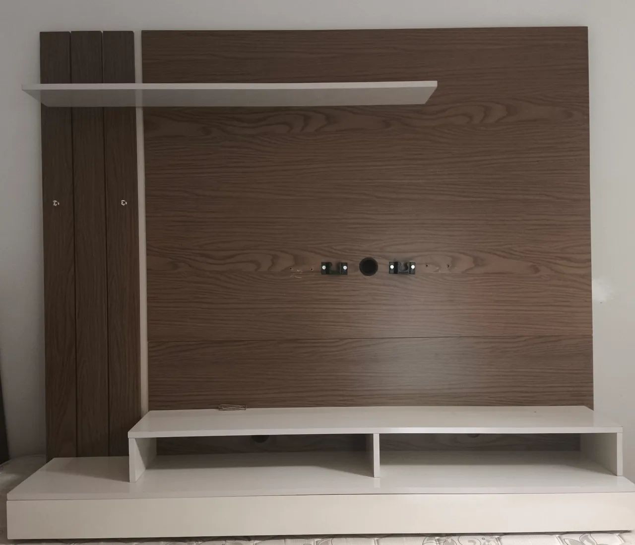 Rack de parede para TV