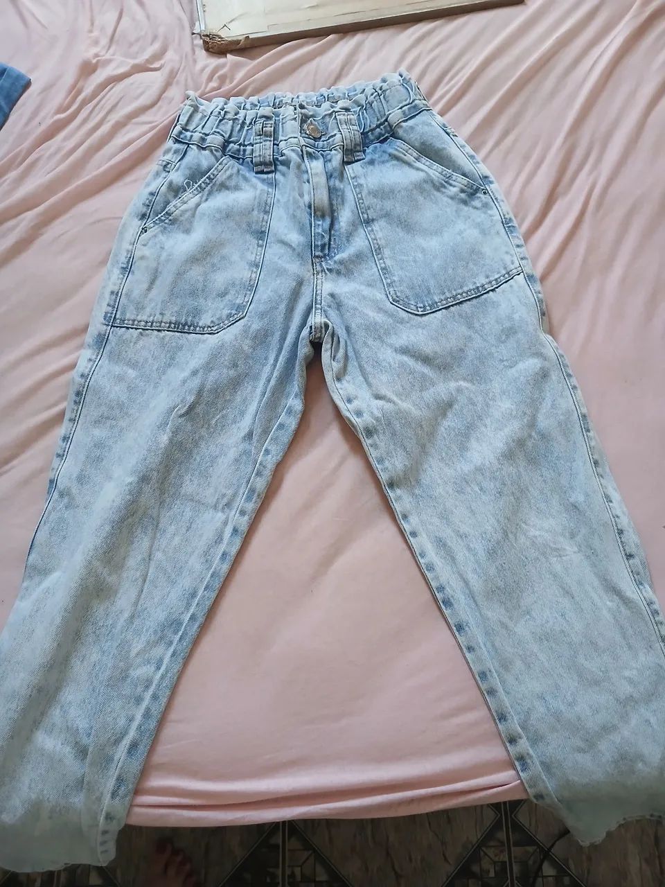 calça jeans 