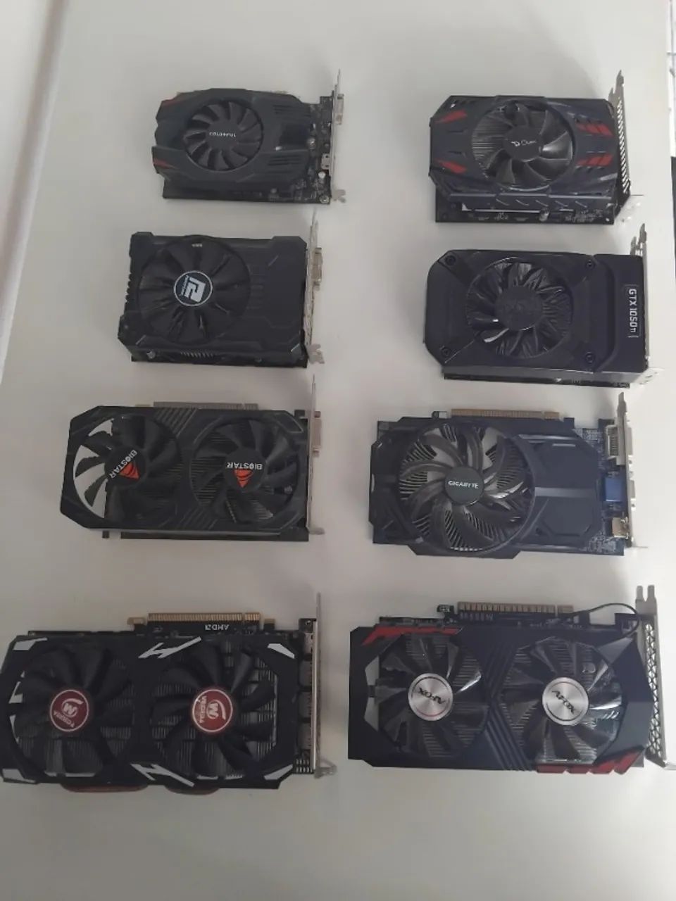 8 placa de video (leia o anuncio) - Foto 3