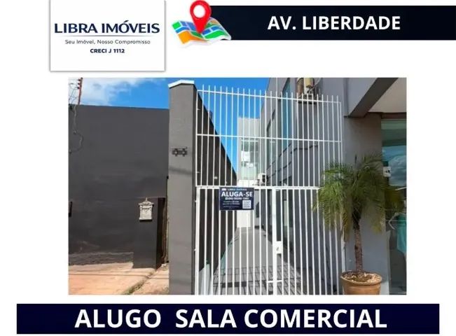 IMÓVEL COMERCIAL PARA LOCAÇÃO | 250 m² | 2 Pavimentos | Layout Flexível | Avenida Liberdad - Foto 2