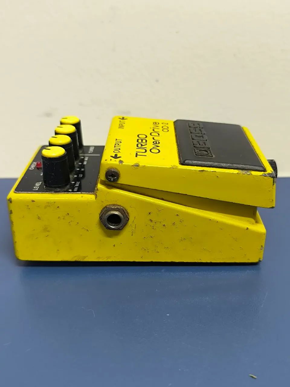 Boss OD-2 Japan Turbo Overdrive Vintage Original Raro