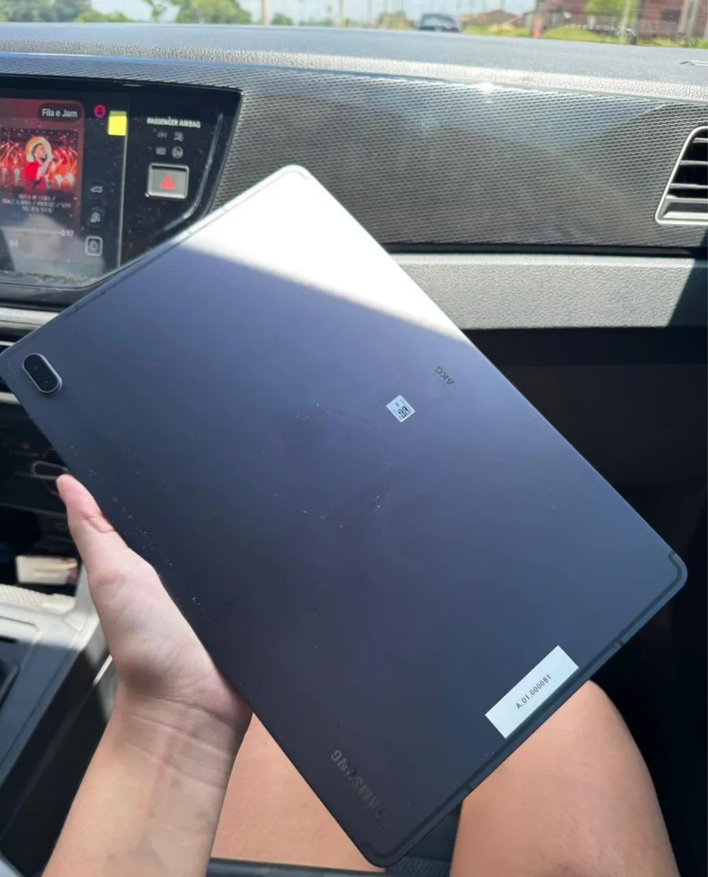 Vendo Samsung S7 FE - Foto 3