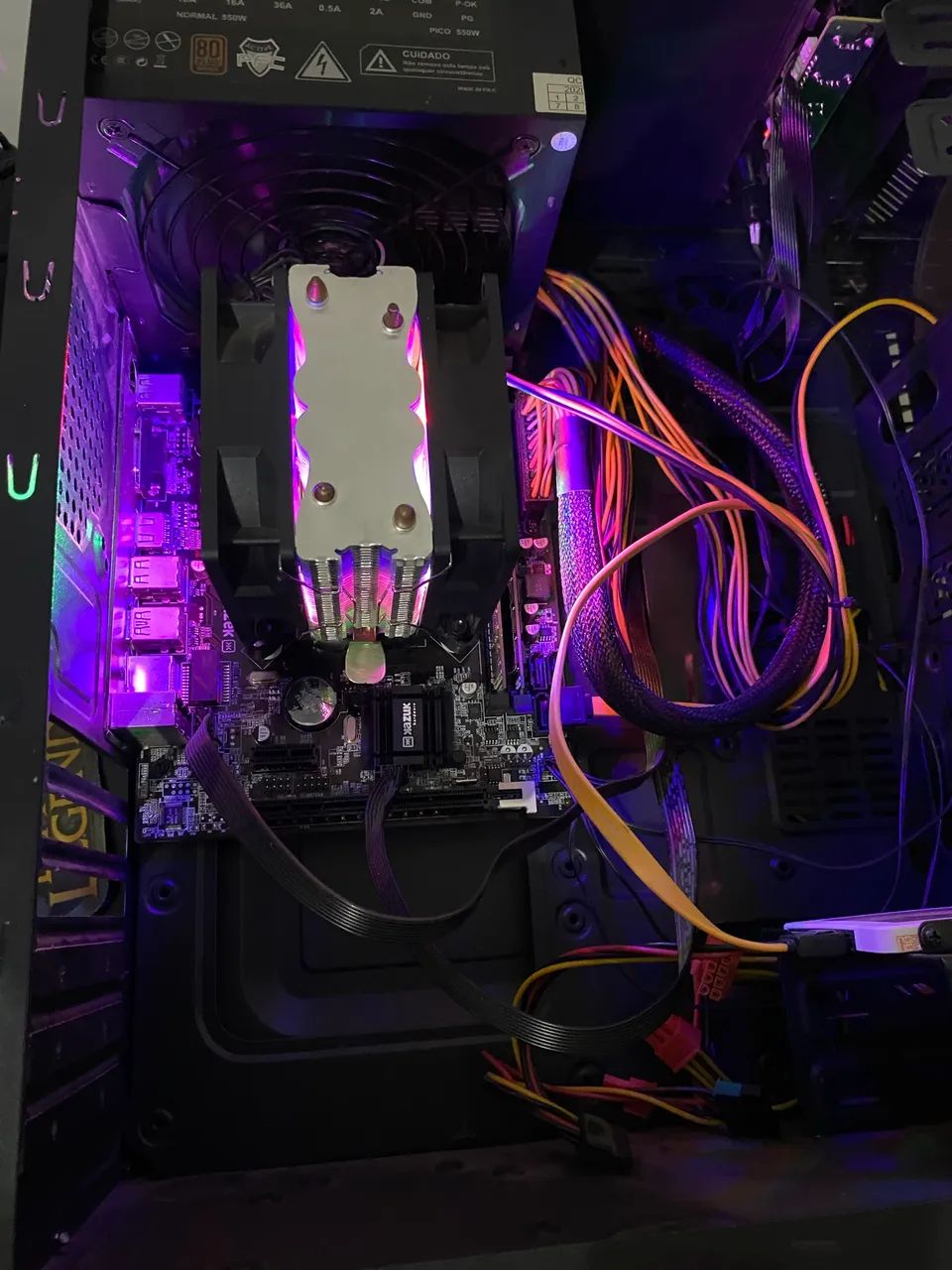 Pc e periféricos  - Foto 2