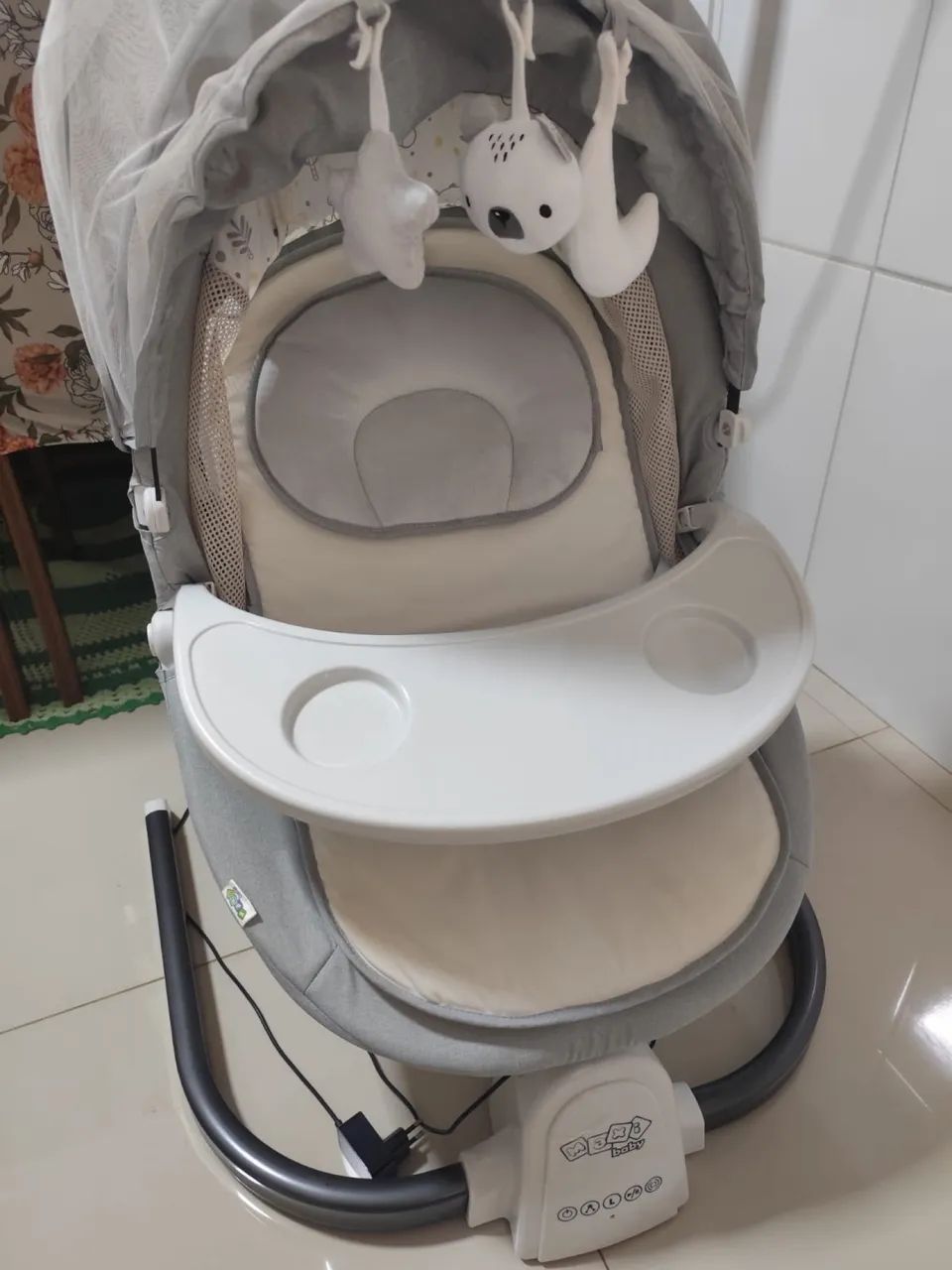Cadeirinha de balanço  - Foto 3
