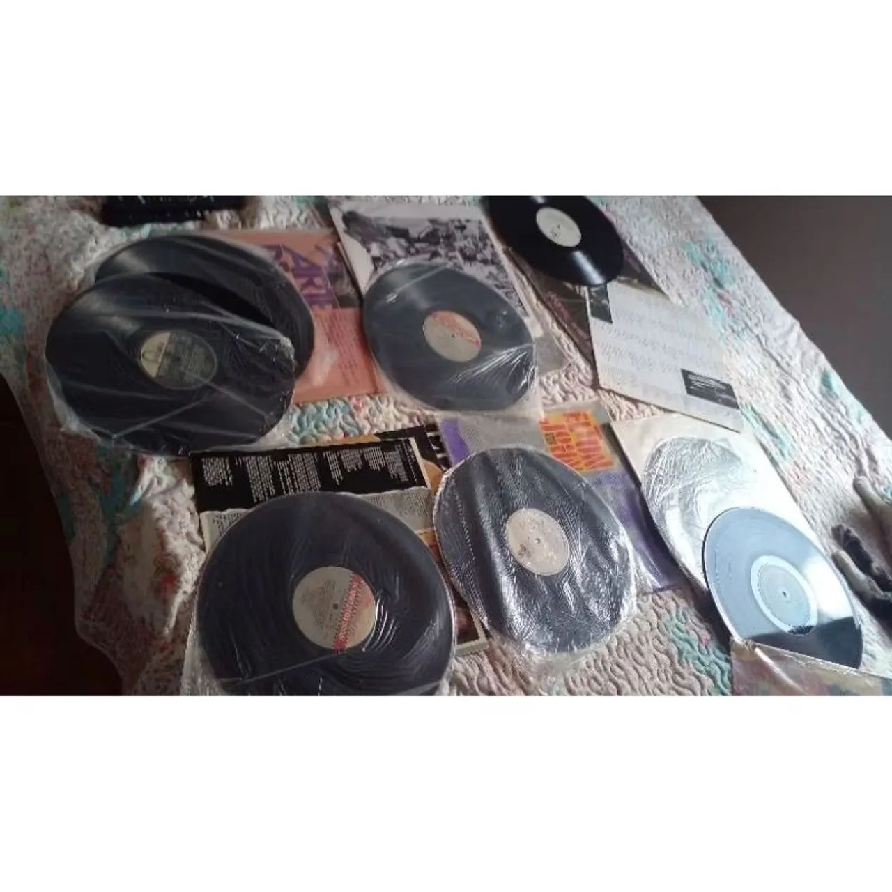Discos vinil Elton John 6 lps - Foto 3