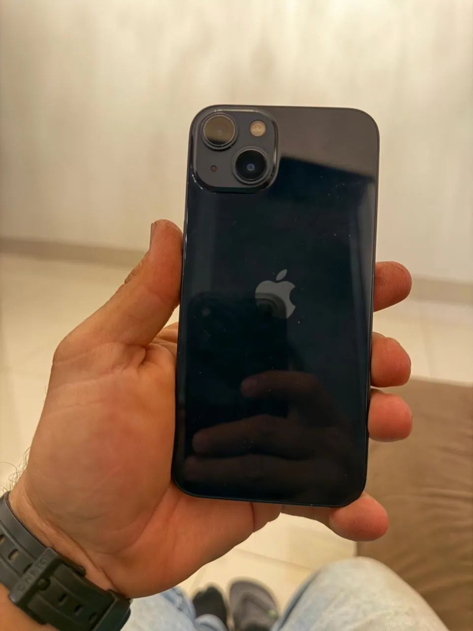 VENDO IPHONE 13 128 GB  - Foto 5